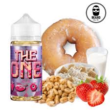 THE ONE E-LIQUID 100ML