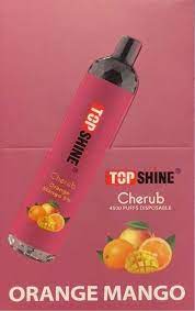 TOP SHINE CHERUB 4500 PUFF