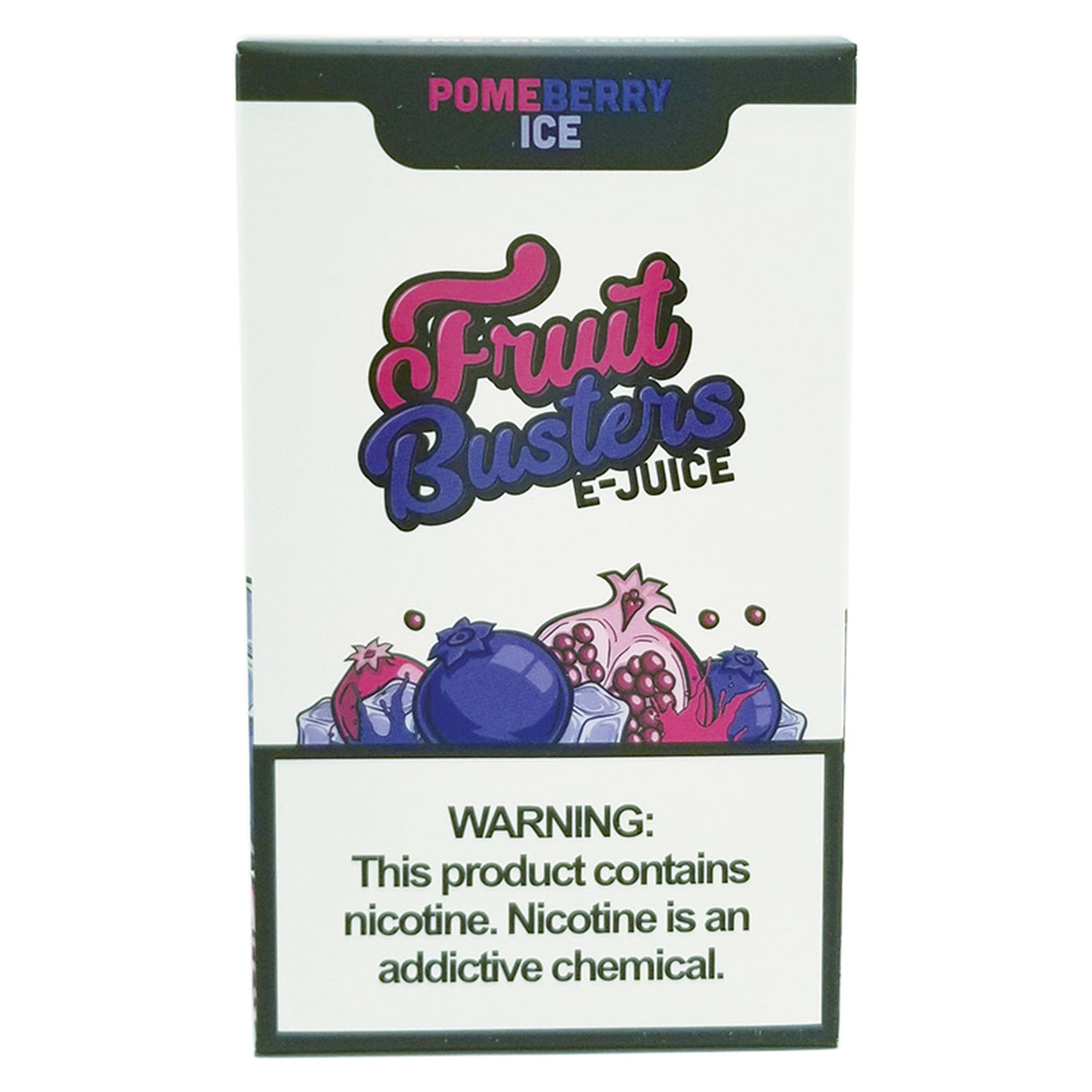 Fruit Busters