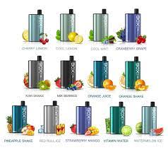 AIR BAR BOX VAPE