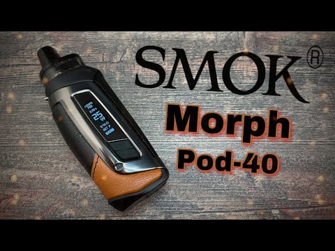 SMOK MORPH POD KIT