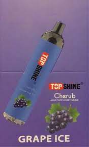 TOP SHINE CHERUB 4500 PUFF