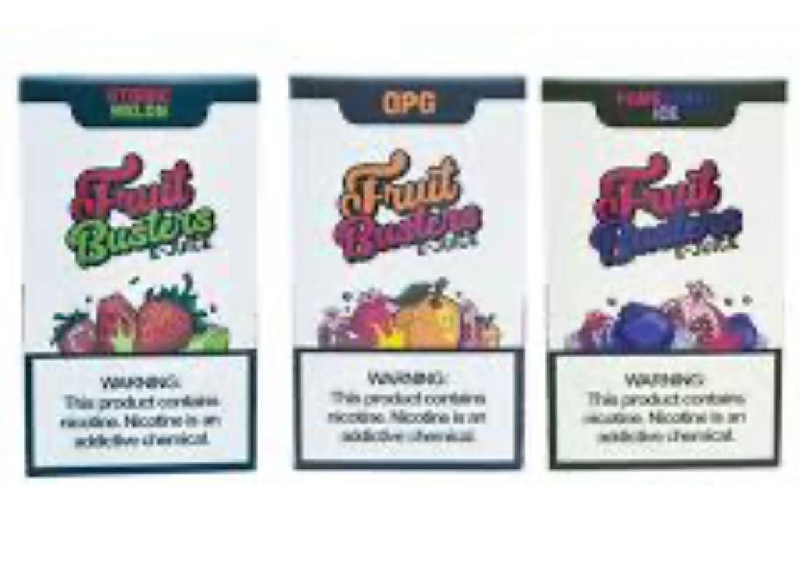 Fruit Busters