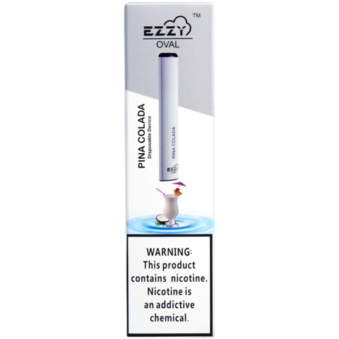 Ezzy Oval Disposable Vape