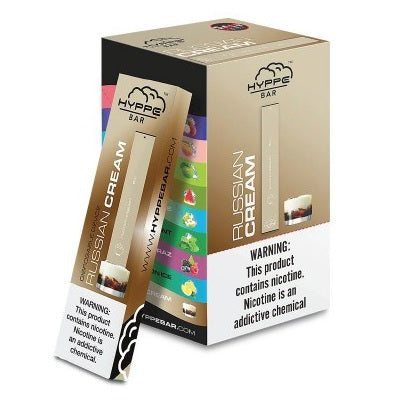 Hyppe bar vape pen