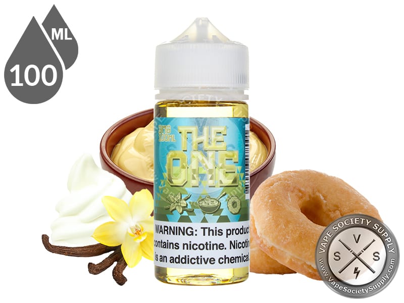 THE ONE E-LIQUID 100ML