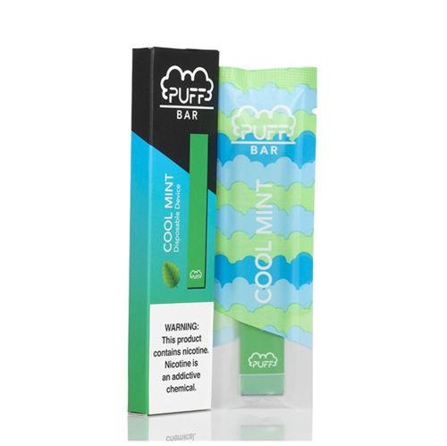 PUFF BAR DISPOSABLE (CHOOSE FLAVOR)