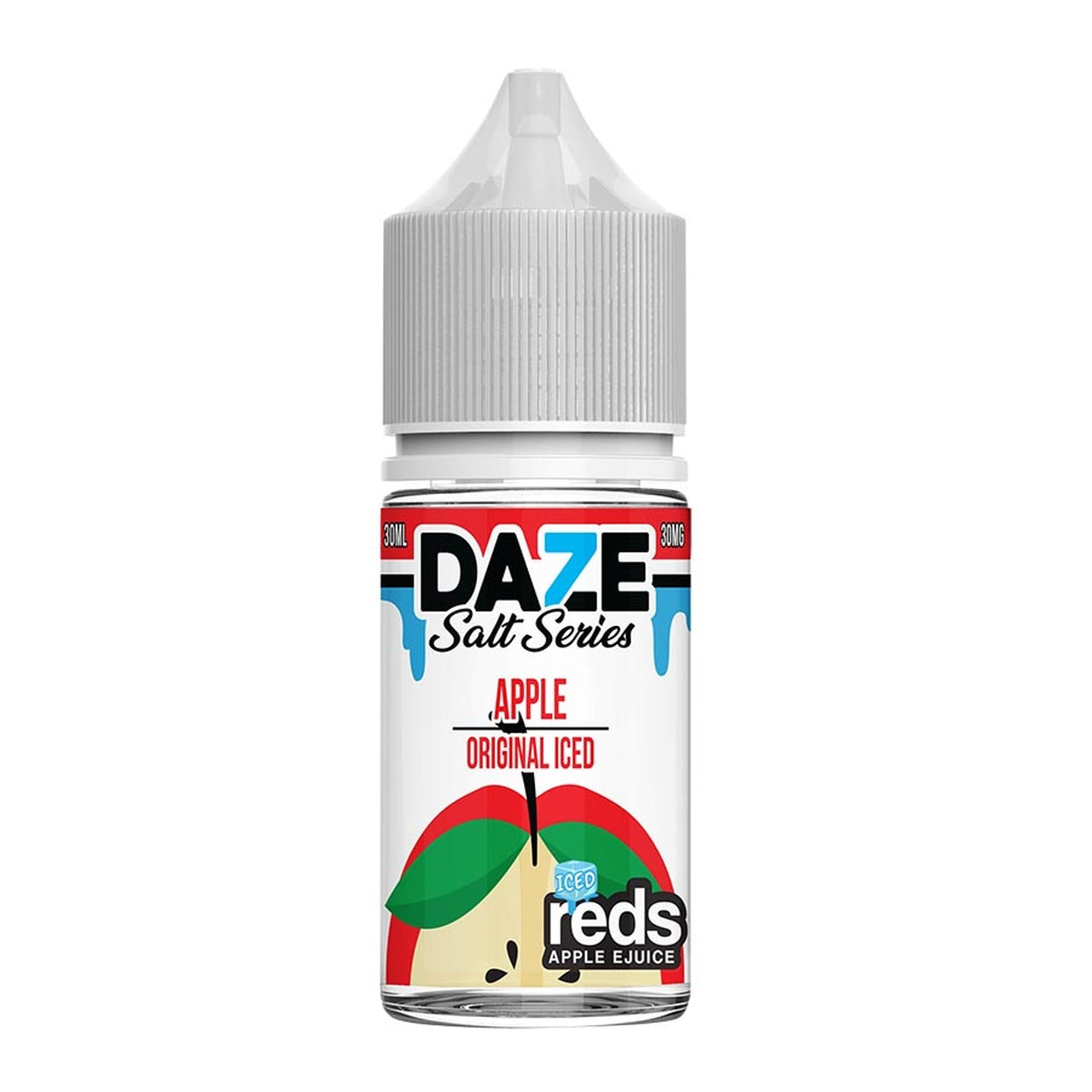 7daze Reds salt nic ejuice