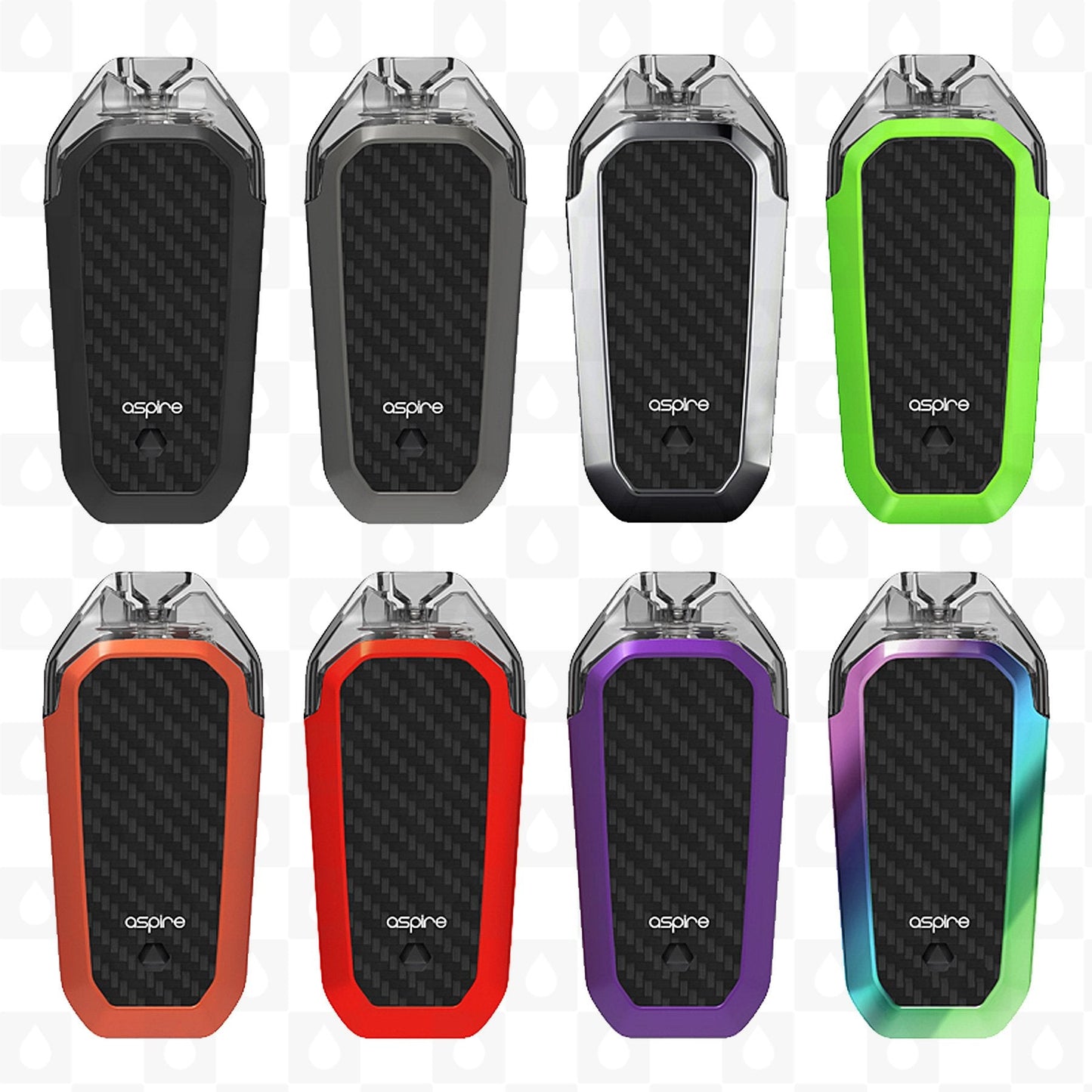 Aspire AVP kit