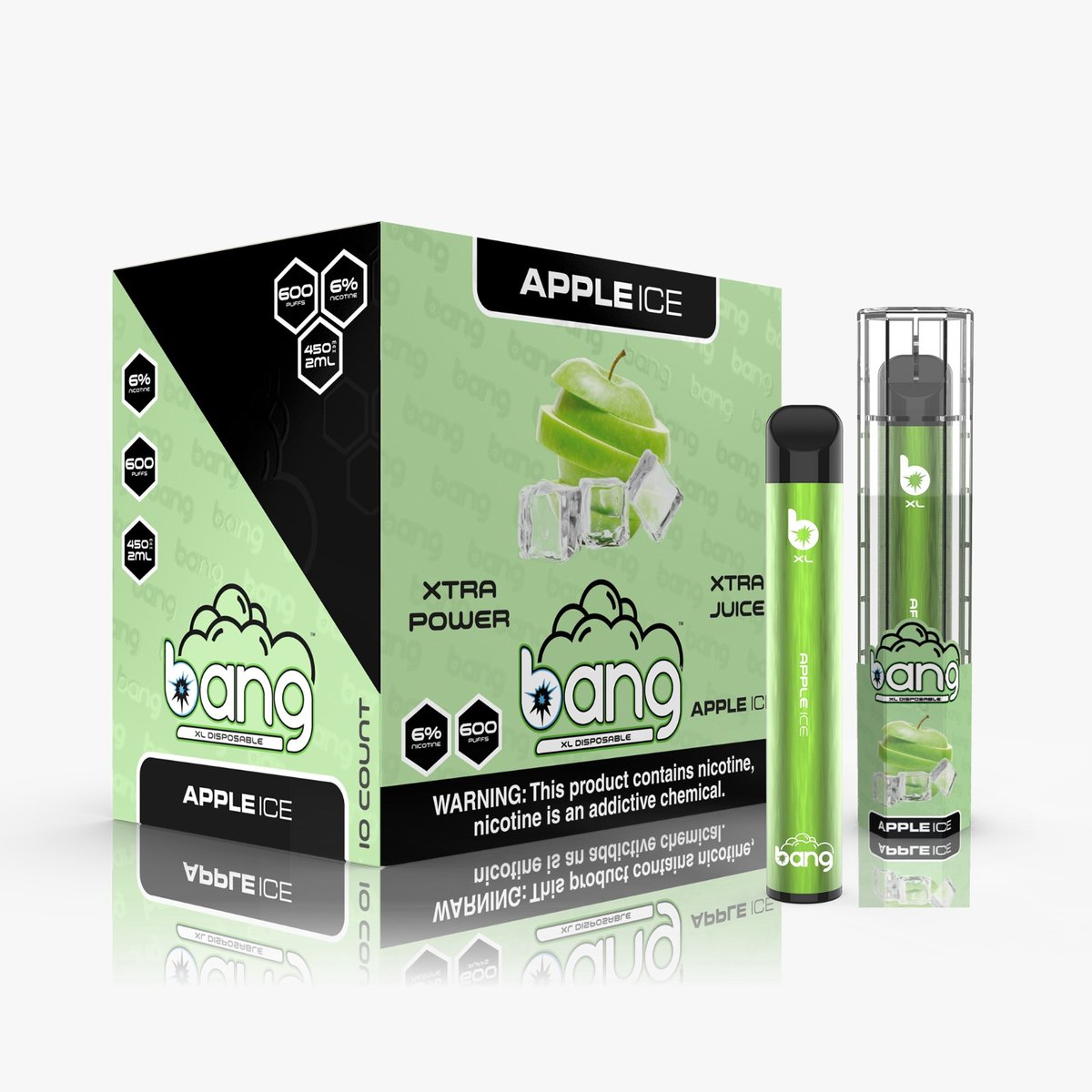 Bang XL disposable vape