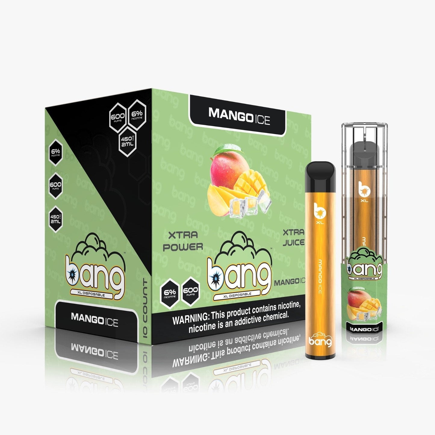 Bang XL disposable vape