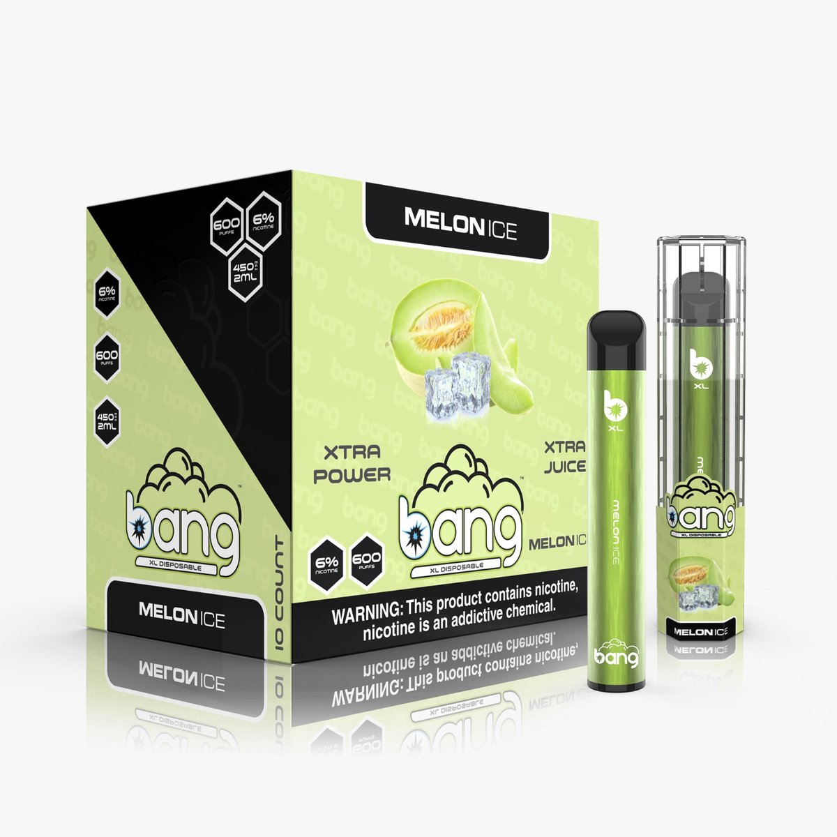 Bang XL disposable vape