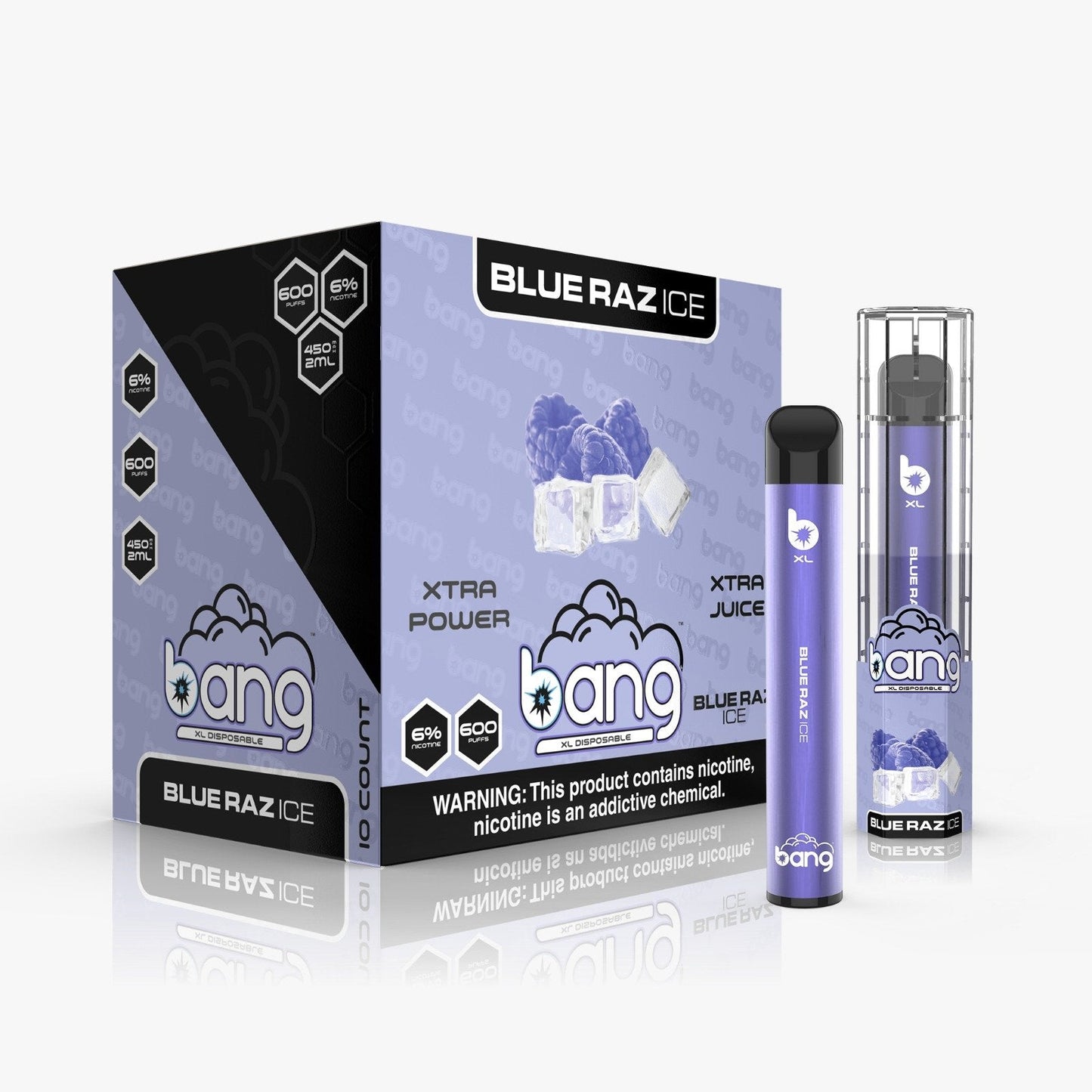 Bang XL disposable vape