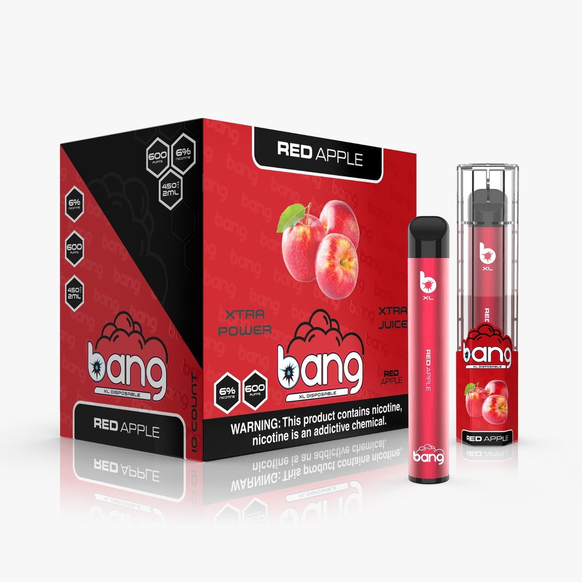 Bang XL disposable vape