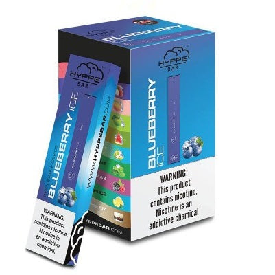 Hyppe bar vape pen