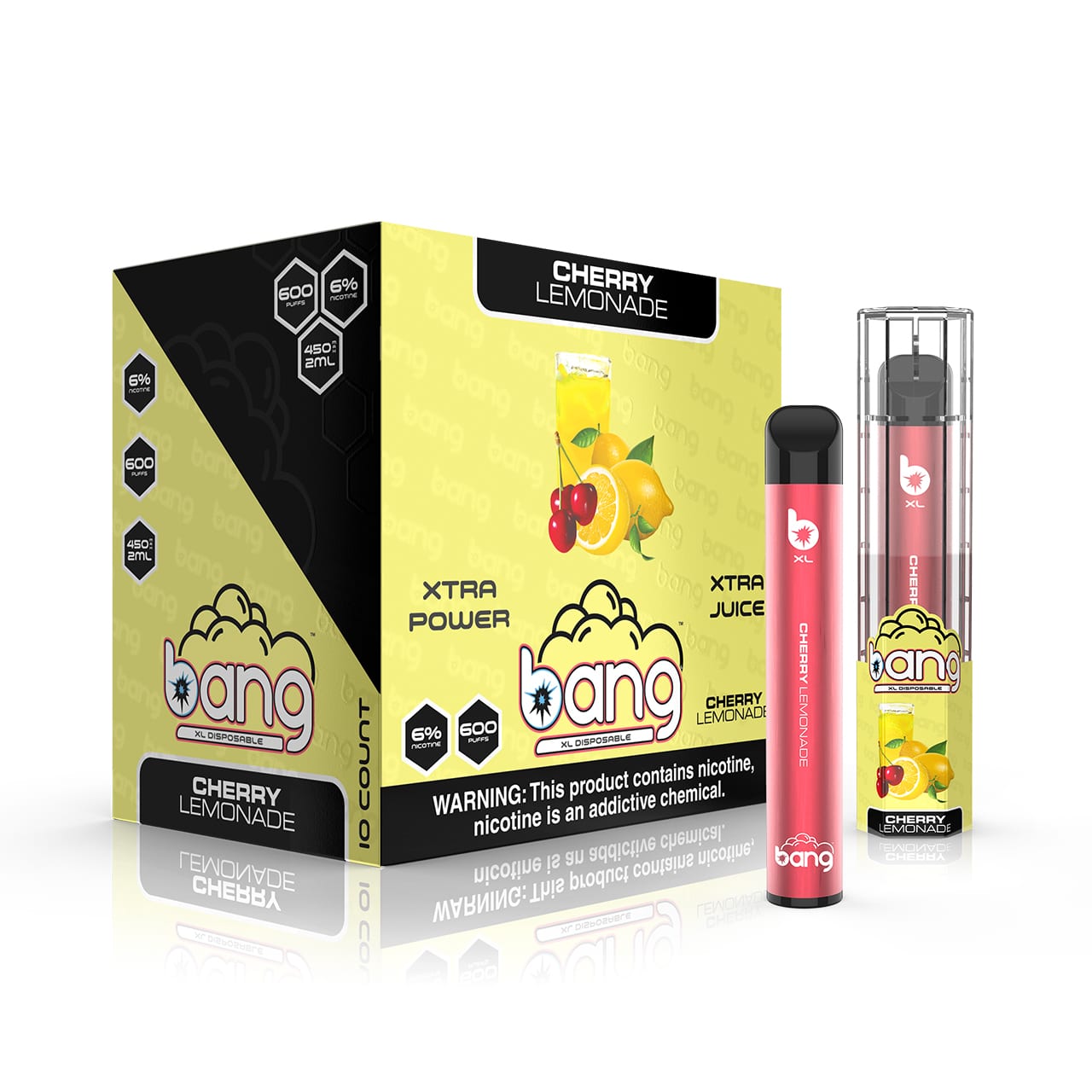 Bang XL disposable vape