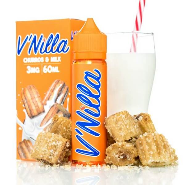 V'nilla Ejuice