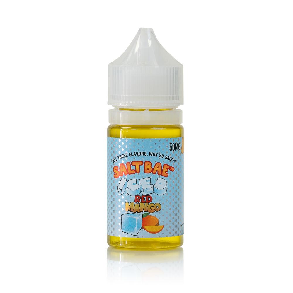 SaltBae Salt nic ejuice