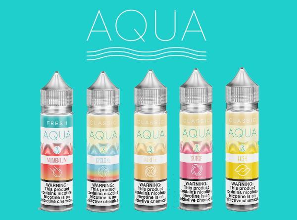 AQUA VAPE JUICE