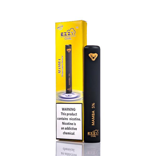 Ezzy Oval Disposable Vape