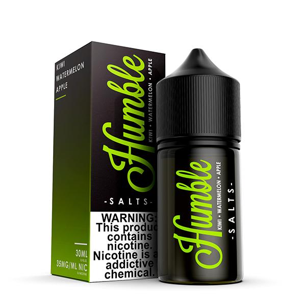Humble Nic Salt Ejuice