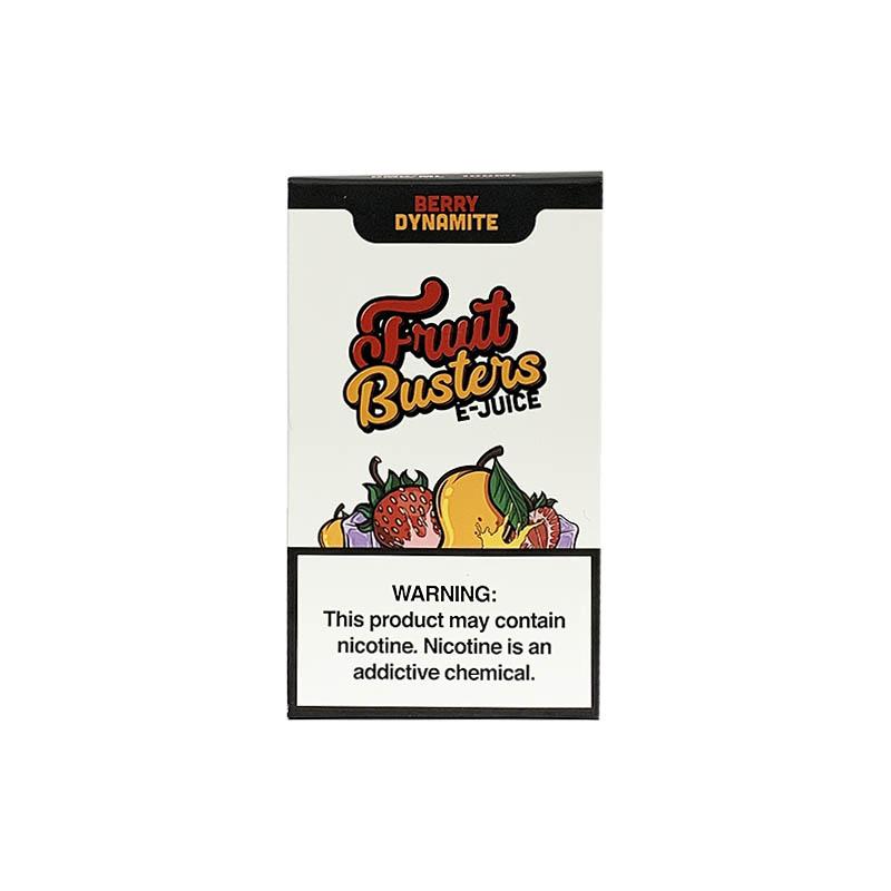 Fruit Busters