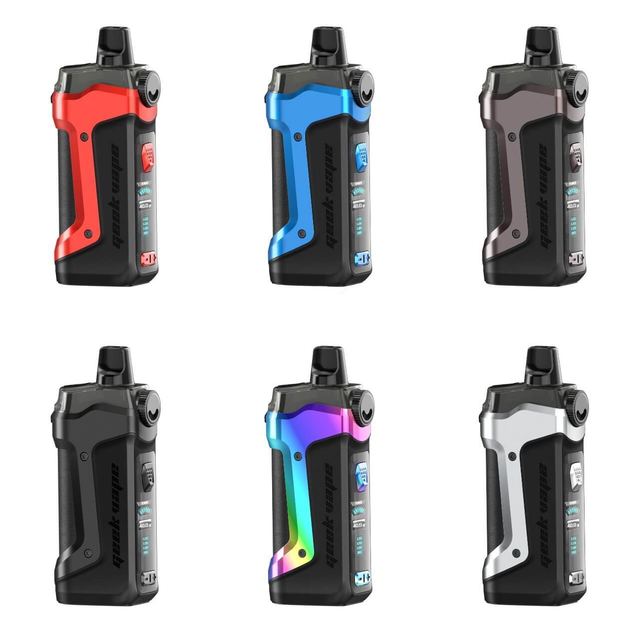 GEEK VAPE AEGIS BOOST PLUS KIT