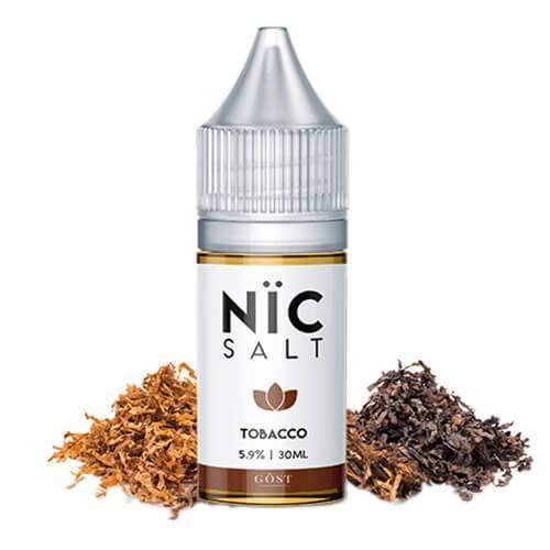 Gost Salt nic