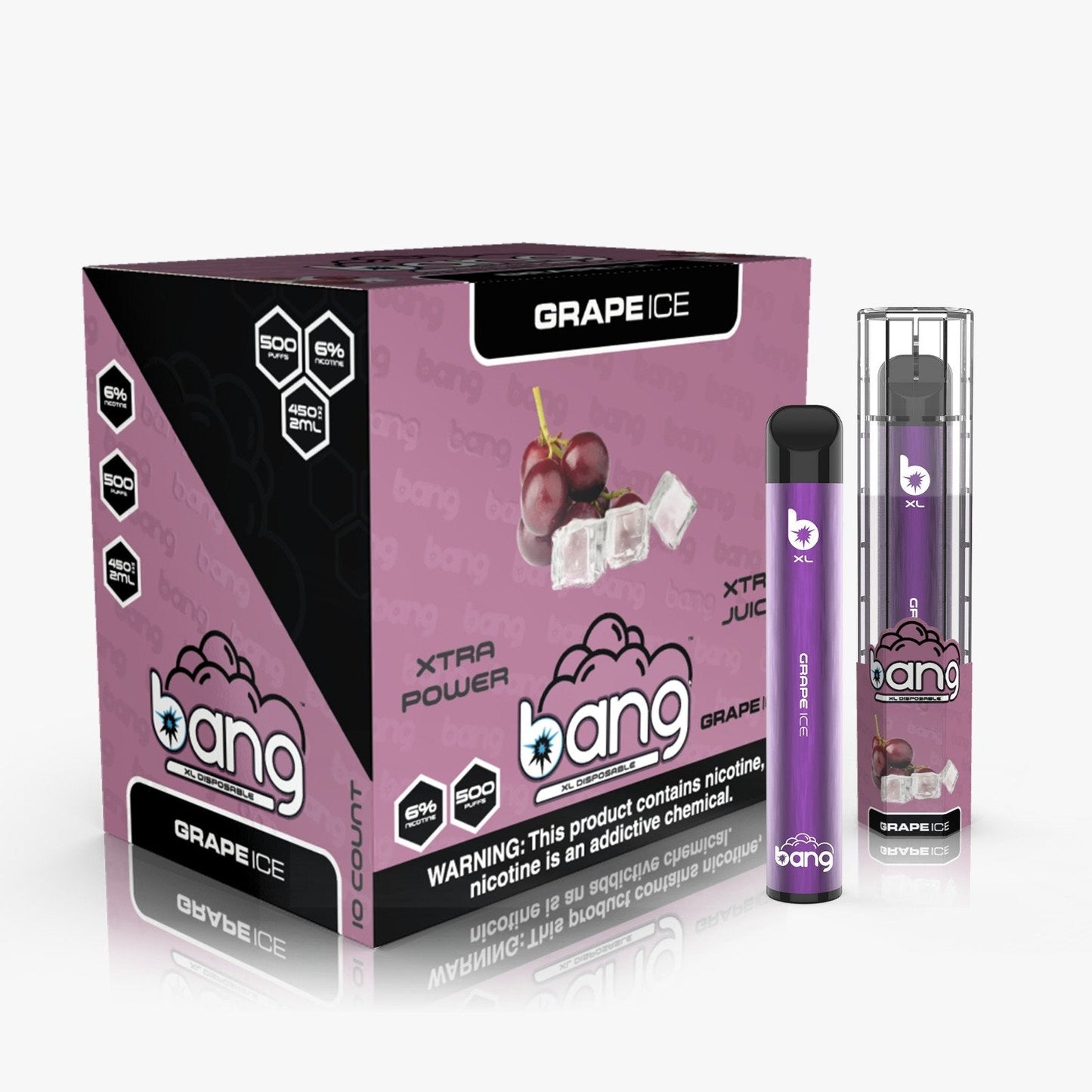 Bang XL disposable vape