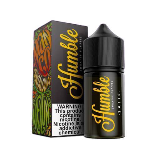 Humble Nic Salt Ejuice