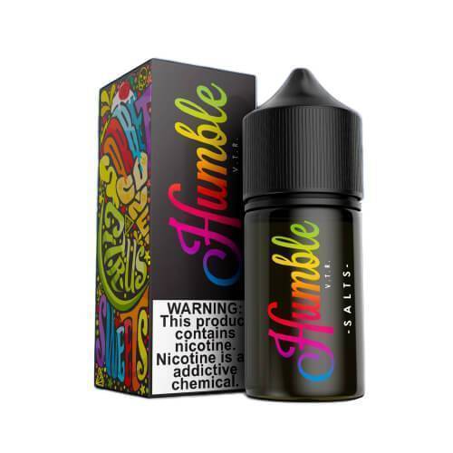 Humble Nic Salt Ejuice