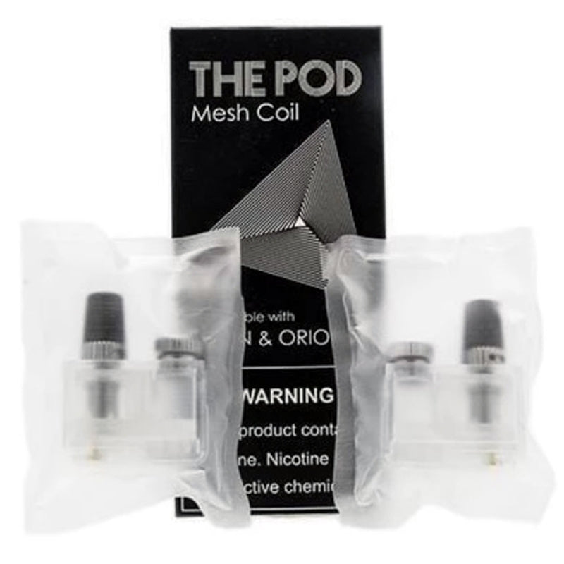 Orion pod replacement