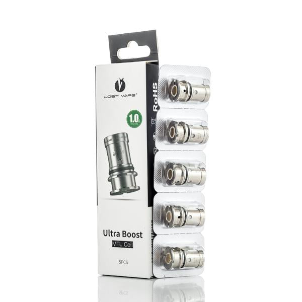 Lost Vape Ultra Boost MTL coil
