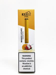 Ezzy Oval Disposable Vape