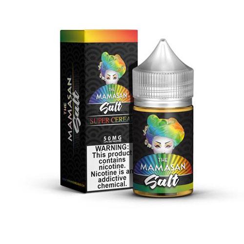 Mamasan Salt nic Ejuice