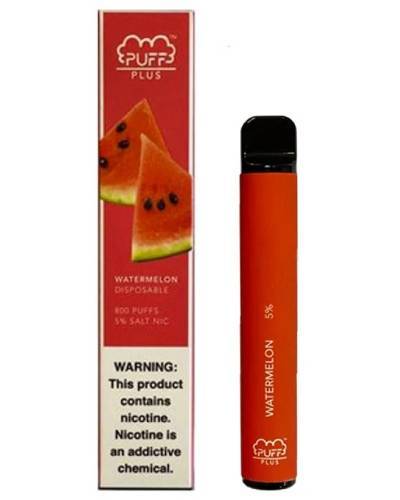 Puff Plus disposable vape