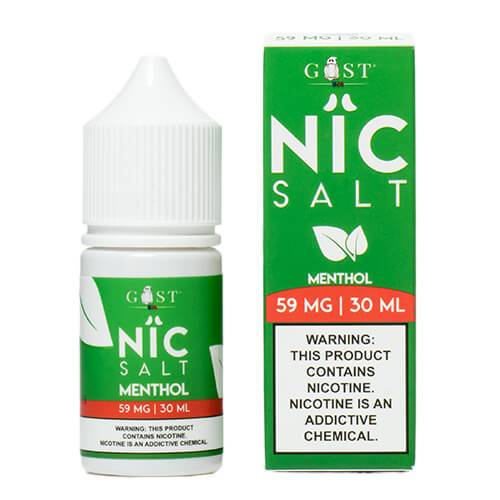 Gost Salt nic