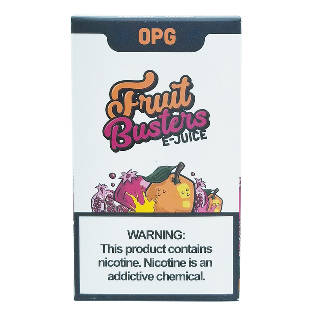 Fruit Busters