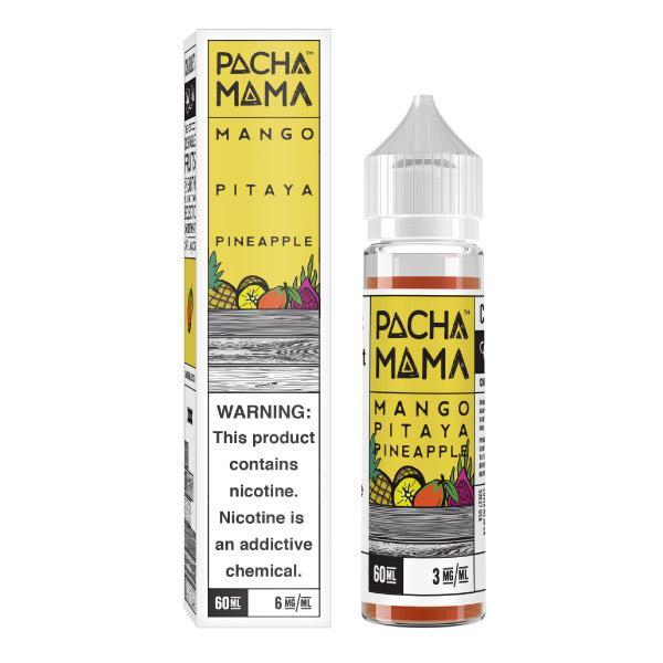 charlies pachamama