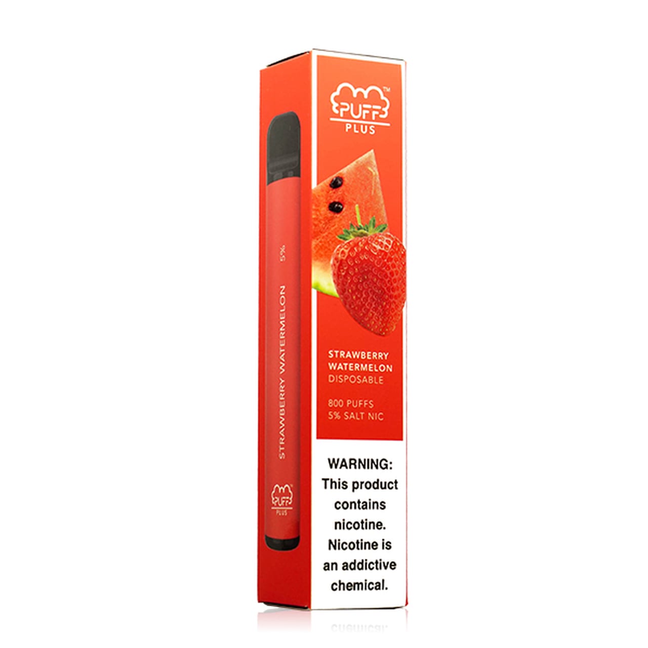 Puff Plus disposable vape