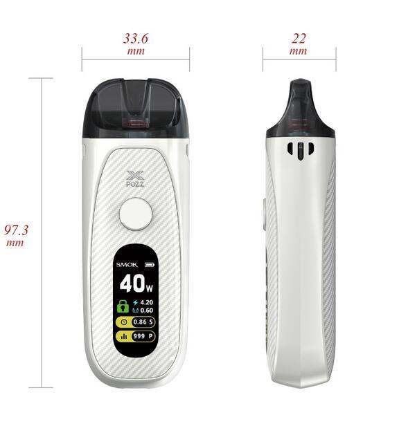 Smok X Pozz kit