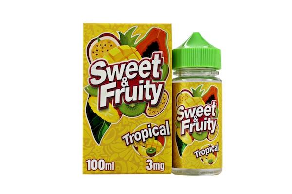 Sweet&Fruity