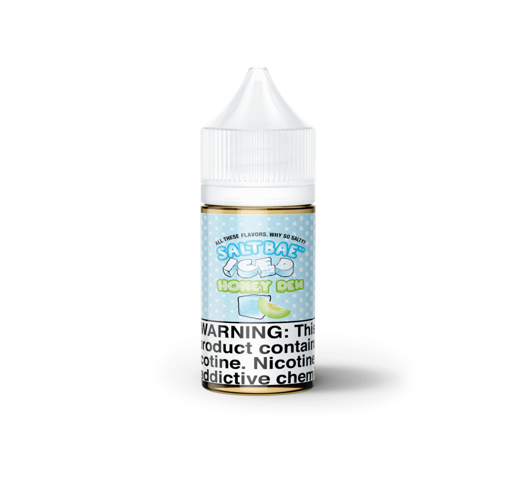 SaltBae Salt nic ejuice