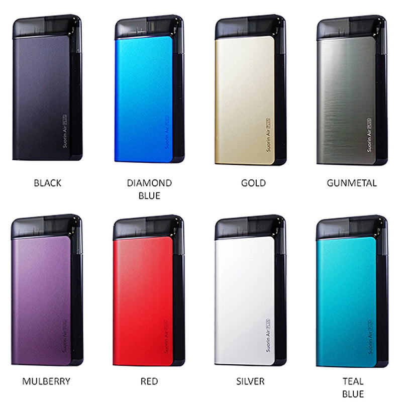 suorin air plus salt nic device