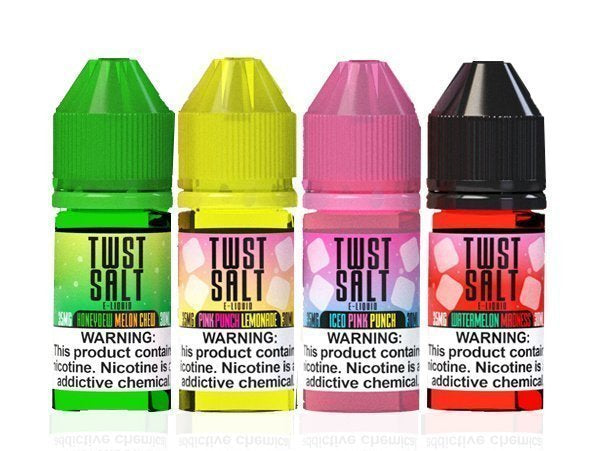 Twist salt nic ejuice