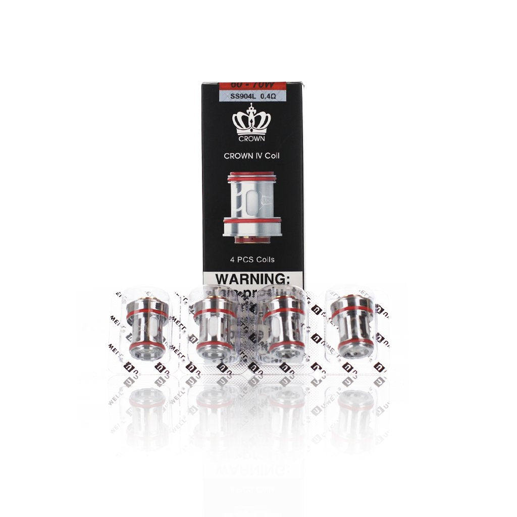 uwell crown IV replacement coils