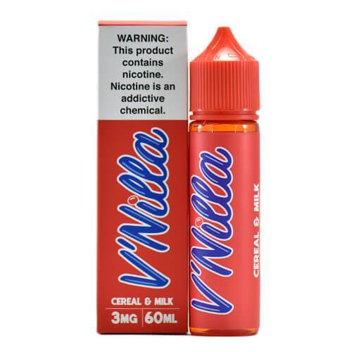 V'nilla Ejuice