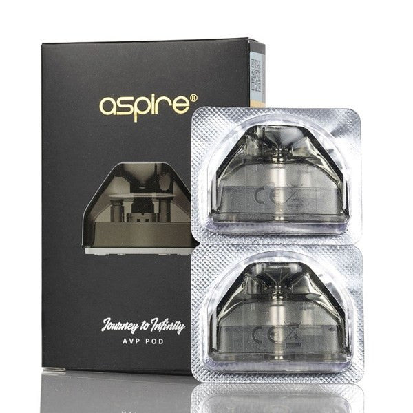 Aspire AVP pod replacement