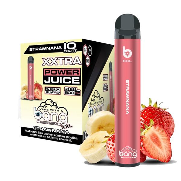 BANG XXL DISPOSABLE VAPE DEVICE