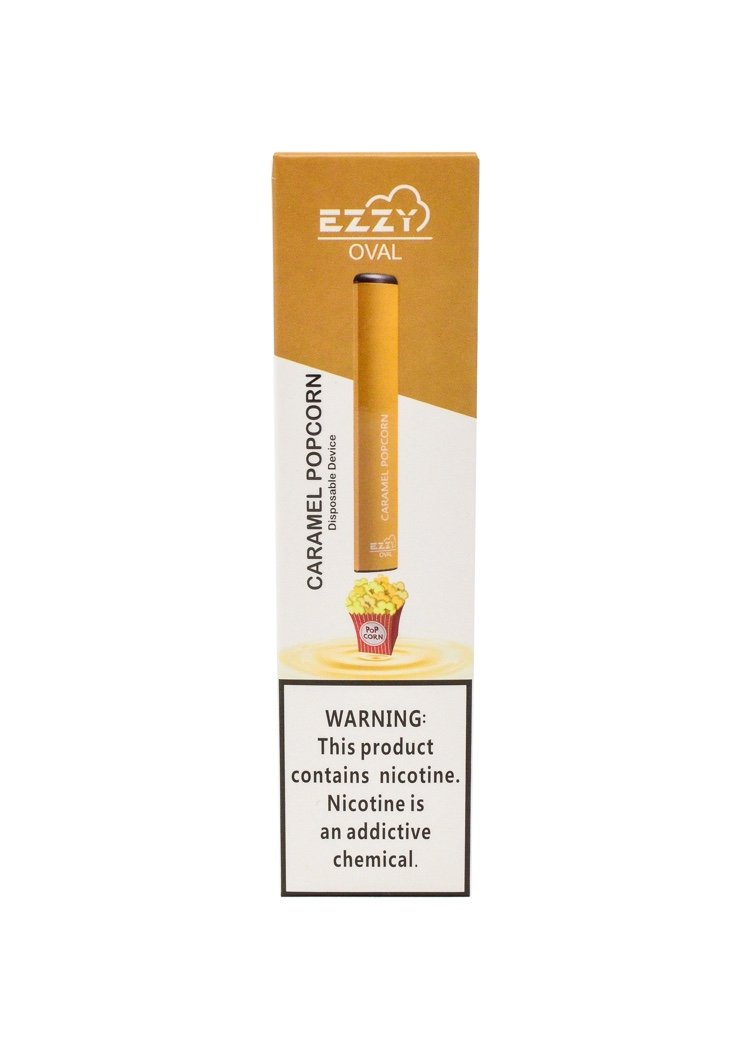 Ezzy Oval Disposable Vape
